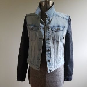 Louis & Grey Jean jacket